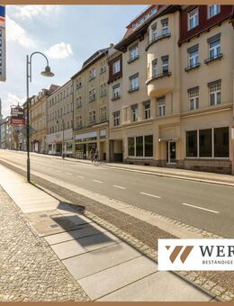 Stadtzentrum: Gewerbe mit Stellplätzen - Bautzen