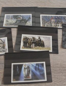 ~ HdR ~ Briefmarken ~ Neuseeland ~ Herr der Ringe ~ - Sankt Augustin