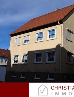 GUTE MIETER; NEUE GAS-ZH: Einfamilienhaus in Tailfingen - Albstadt