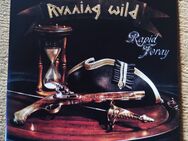 2LP, Running Wild – Rapid Foray, Limited Edition - Großschönau