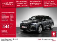 Audi Q3, Sportback 40 TDI qu S line, Jahr 2022 - Stuttgart