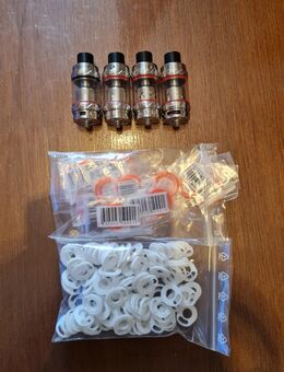 4X Smok TFV 12 Beast King gebraucht - Leopoldshöhe