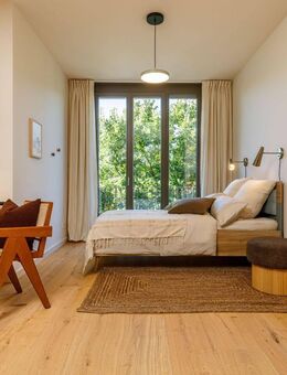 Wohnen mit Blick ins Grüne - möblierte Micro-Apartments am Gleisdreieck-Park - Berlin
