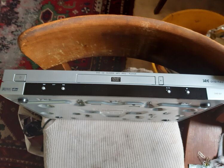 SEG DIGITAL VHS RECORDER - Dortmund