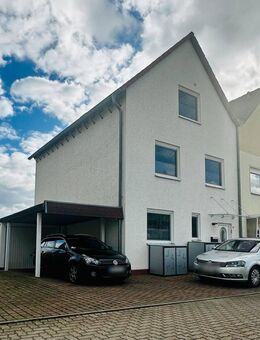 Nähe Rostock: Gepflegtes Reiheneckhaus in ruhiger Lage - Satow
