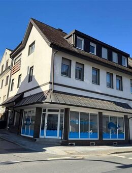 *** Vorankündigung *** Freienhohl-Zentrum! Wohn-/Geschäftshaus! - Meschede (Kreis- und Hochschulstadt)