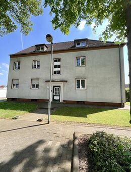 Demnächst frei! 2-Zimmer-Wohnung in Kamp-Lintfort - Kamp-Lintfort