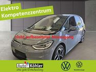 VW ID.3, Pure Performance Style DynLi, Jahr 2021 - Mainburg