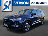 Hyundai Santa Fe, 2.2 CRDi Premium, Jahr 2019 - Münster