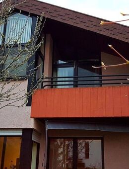 Wunderschönes, exklusives Reihenendhaus in idyllischer Lage mit Garten sucht neue Bewohner - Abstatt