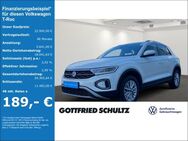 VW T-Roc, LIFE CONNECT, Jahr 2023 - Neuss