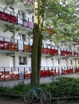 Demnächst frei! 2-Zimmer-Wohnung in Düsseldorf Garath - Düsseldorf
