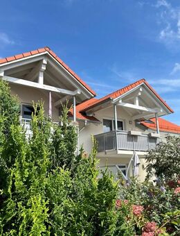 Diese Maisonette-Wohnung wird Sie begeistern! - Neuötting