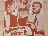 ️ Willkommen Mister B...., IFB Heft Nr. 7325, Rarität, Selten - Köln