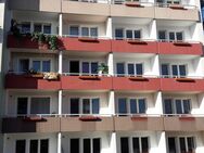 1-Raum-Wohnung mit Balkon! - Neustrelitz