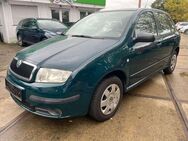 Skoda Fabia 1.2 Euro4 Klima *Tüv 04/2026* - Falkensee