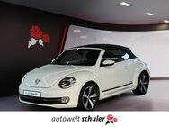 VW Beetle, 1.2 TSI Cabriolet Cup, Jahr 2014 - Zimmern (Rottweil)