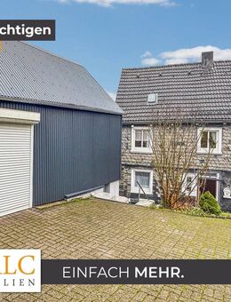 Historisches Fachwerkhaus in Remscheid-Lüttringhausen - Ein Zuhause mit Charakter und Geschichte - Remscheid