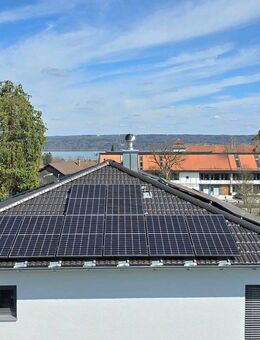 Stilvolle Villa mit modernem Charme und Seeblick am Ammersee - Dießen (Ammersee)