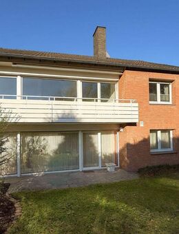 Wohntraum mit Weitblick - zur Selbstnutzung und Vermietung in Stiepel - Bochum