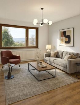 Wohnen zum Wohlfühlen - Stilvolle 3,5-Zimmer Wohnung mit Charme - Winnenden