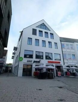 Hochwertige 2-Zimmer Eigentumswohnung in Dillingen a.d. Donau (Paul 2.0) - Dillingen (Donau)