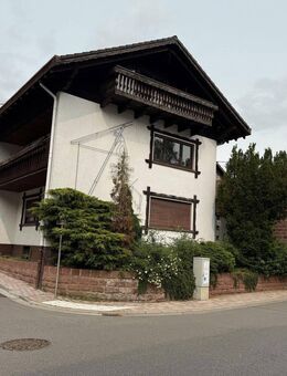 Großes gemütliches Wohnhaus bei Neustadt/Weinstr - Esthal
