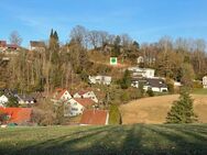 Grundstück mit Weitblick in exklusiver Lage von Landshut - Landshut