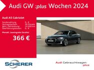 Audi A5, Cabriolet 35 TFSI advanced, Jahr 2024 - Bingen (Rhein)