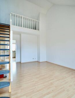 Helle 2-Zimmer Maisonette Wohnung - Moosburg (Isar)