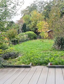 Smart! Sicher! Sofort Verfügbar! Saniertes Reihenmittelhaus auf einem Erbpachtgrundstück - Dreieich