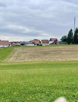 Haus/Bungalow in unverbaubarer Traumlage - Fichtenau