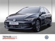 VW Golf Variant, 1.5 l eTSI OPF GOAL AREA-VIEW, Jahr 2022 - Wetter (Ruhr)