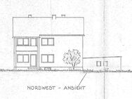 *** Grundstück mit Altbestand *** mitten in Gröbenzell mit direkter Bahnhofsnähe *** - Gröbenzell