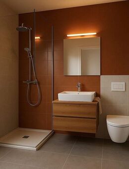 Eberswalde: ERSTBEZUG im LUXUS Neubau: 1-Zi-Erdgeschoss-Whg 23 m² ab 2026 BEZUGSBEREIT - Eberswalde