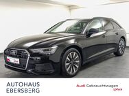 Audi A6, Avant 45 TDI qu Tour Business Spiegel 4x, Jahr 2021 - Ebersberg