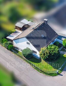 Freistehendes Einfamilienhaus in zentrumsnaher Lage von Lindlar! - Lindlar