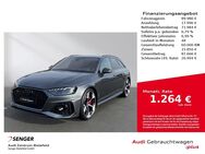 Audi RS4, 2.9 TFSI quattro Competition, Jahr 2024 - Bielefeld