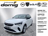 Opel Corsa, F El, Jahr 2021 - Helmbrechts