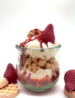Duftkerze „Strawberry Waffle“ big ❤️16,99€❤️ - Weimar