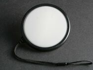 Panasonic Objektivdeckel schwarz weiss für Camcorder NV-RX50EG inkl. Band; gebraucht - Berlin