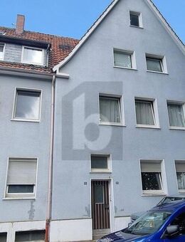 VOLL VERMIETETE KAPITALANLAGE - Gelsenkirchen