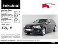 Audi A4, 1.4 TFSI Avant 4xSHZ, Jahr 2017 - Feldkirchen-Westerham