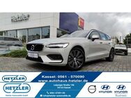 Volvo V60, Kombi EU6d-T T6 AWD Momentum, Jahr 2018 - Kassel