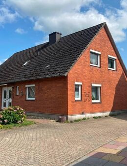 Gepflegtes, familiengerechtes Einfamilienhaus in bevorzugter Wohnlage - Heide