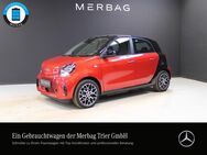 smart EQ forfour, Advanced Plus Paket, Jahr 2021 - Trier