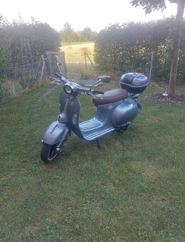 E Roller EFO Retro VB 1400 Euro - Vaterstetten