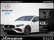 Mercedes A 35 AMG, Aero Wide Night 19, Jahr 2023 - Olpe