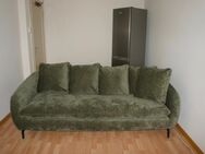 Couchbett mit Lattenrost und original verpackter Matratze - Basel