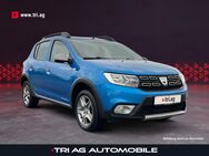 Dacia Sandero, Stepway Prestige TCe 90 Start & Stop, Jahr 2017 - Kippenheim